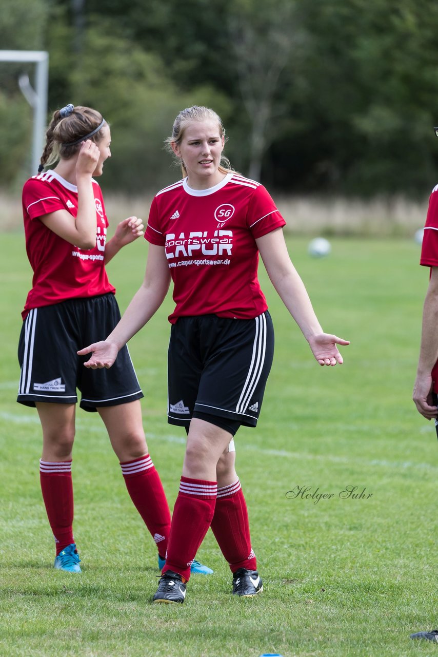 Bild 104 - Frauen SG NieBar - HSV 2 : Ergebnis: 4:3